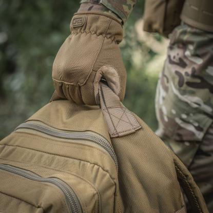 M-TAC Assault rygsæk, large, tan - 36 liter