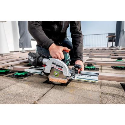 Metabo KS 18 LTX 66 BL rundsav, 18V, uden batteri og lader