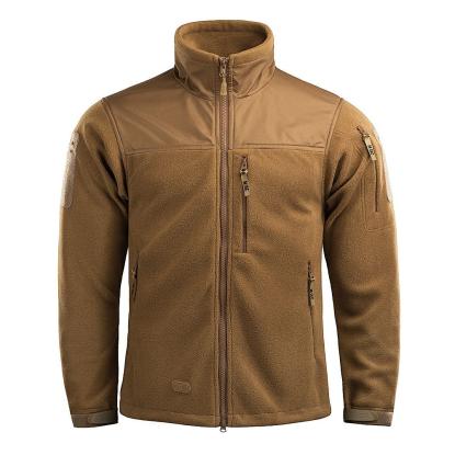 M-TAC Alpha Microfleece Gen. II jakke, coyote brown