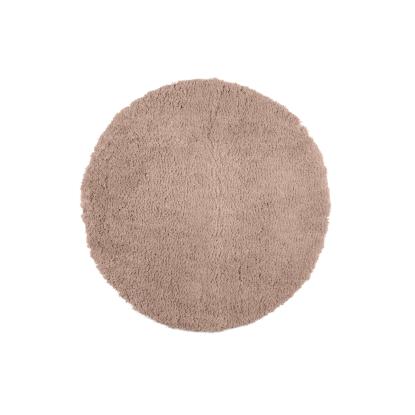 Habo Camelia badeværelsesmåtte, sand, 90 cm
