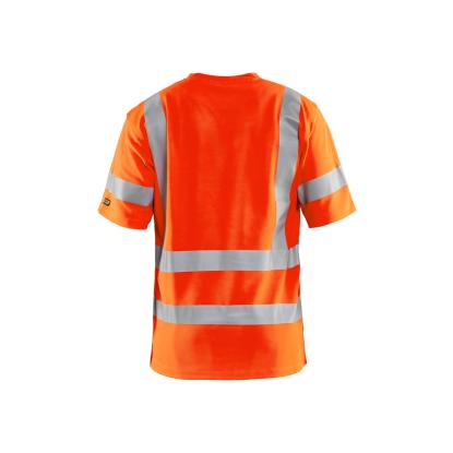 Blåkläder 3380 high vis UV t-shirt, hi-vis orange