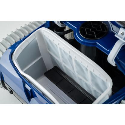 Summer Fun CF400CL poolrobot med programmering og filterkurv