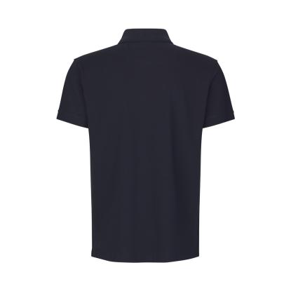 ID 0525 poloshirt med stretch, navy