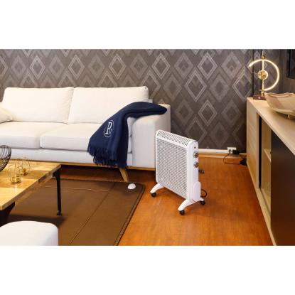 Provida BOOSTER II radiator, 2000W, hvid