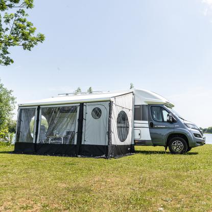 Travellife Scala universal frontpanel dør, 1,1-1,44 meter bredde