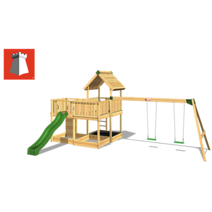 HY-LAND Projekt 5 + Swing Modul