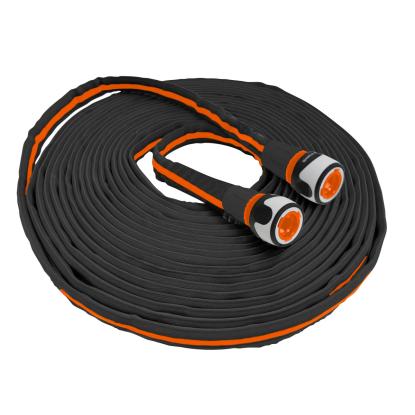 Home It fiber Jack haveslange med koblinger - 30 meter