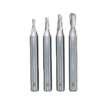 Proxxon skaftfræsersæt 2-5 mm - 24610