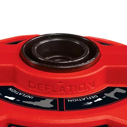 Einhell CE-AP 18 Li luftpumpe, 18 V, uden batteri og lader