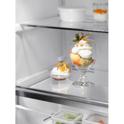 Electrolux LUS7MD28X fritstående fryseskab, 278 liter