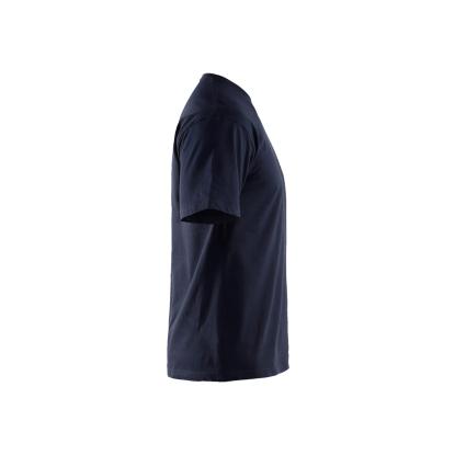 Blåkläder 3625 t-shirt multipak, mørk marineblå