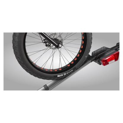 BuzzRack rampe til E-scorpion/E-hornet, aluminium
