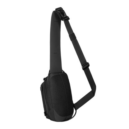 M-TAC Civilian Lite-NR sling bag, sort