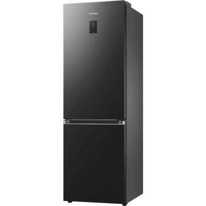 Samsung RB34C675EB1/EF fritstående kølefryseskab, 230 + 114 liter