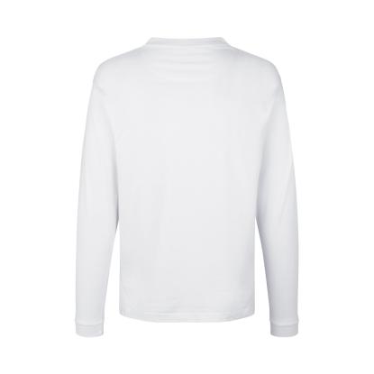 ID PRO Wear 0311 T-shirt med lange ærmer, hvid