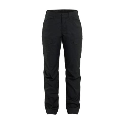 Blåkläder 7011 dame industri buks med stretch, sort
