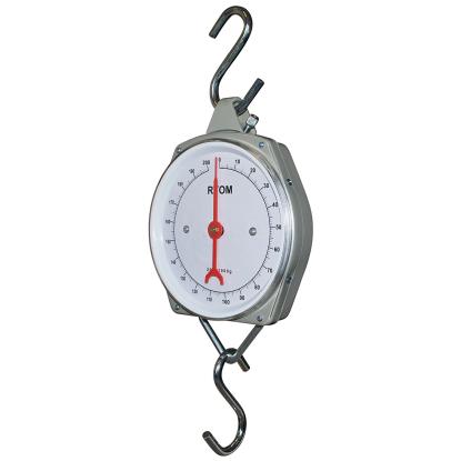 RYOM fodervægt, 1000 gram interval, maks. 200 kg