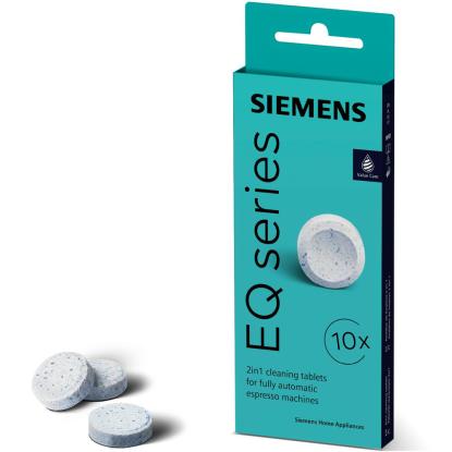 Siemens rengøringstabletter