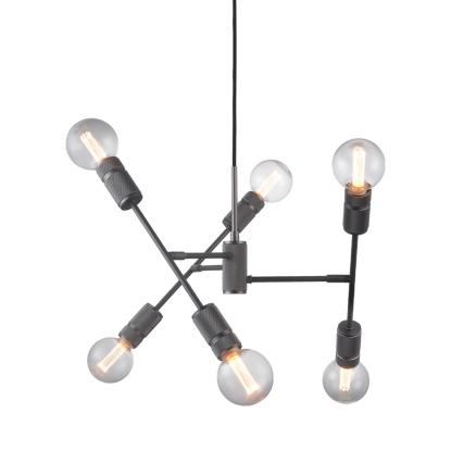 Halo Design 6-lite lysekrone