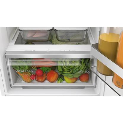 Bosch KIV86VSE0 integrerbart kølefryseskab, 183 + 84 liter