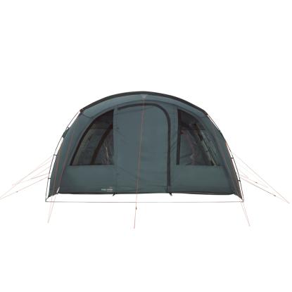 easy camp Skarvan 6 tunneltelt til 6 personer, blå