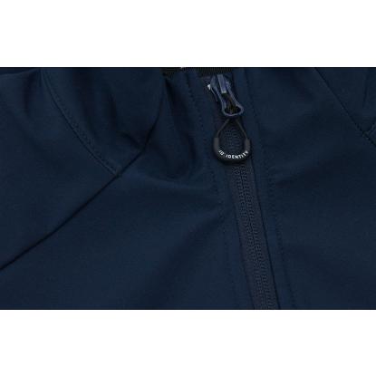 ID 0825 softshell vest, funktionel, dame, navy