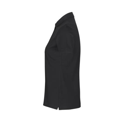 ID 0535 Business poloshirt, jersey, dame, sort