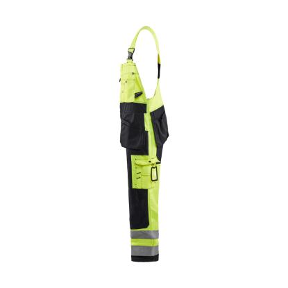 Blåkläder 2603 high vis overall, hi-vis gul/sort