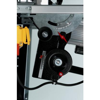 Metabo bordrundsav TKHS 315 M - 4,2 DNB, 400V, 4200W