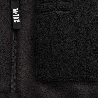 M-TAC Alpha Microfleece Gen. II jakke, sort