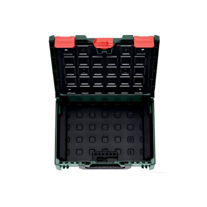 Metabo metaBOX 118 indsats med 12 flytbare rum