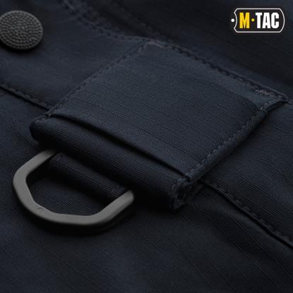 M-TAC Aggressor Gen. II Flex taktiske bukser, dark navy blue