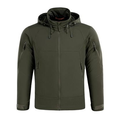 M-TAC Flash jakke, army olive