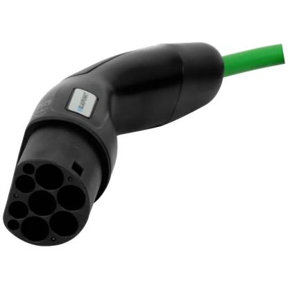 Blaupunkt C3P16AT2 ladekabel til elbil, Type 2, 5 meter kabel, 16A, 220-250 volt