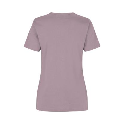 ID PRO Wear 0312 T-shirt, dame, støvet rosa