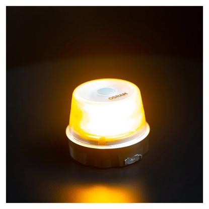 Osram LEDguardian gul advarselslygte, TA20