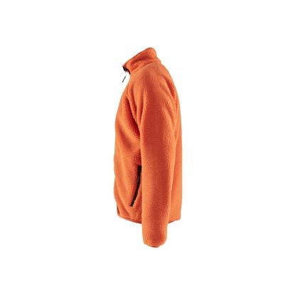 Blåkläder 4729 fiberpels jakke, orange