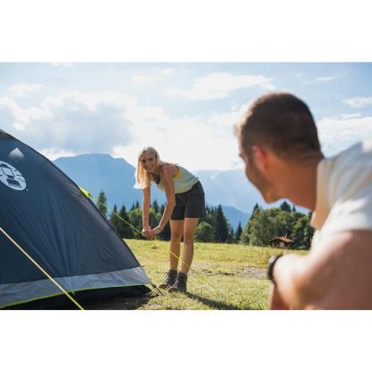 Coleman Darwin 3 Plus telt til 3 personer