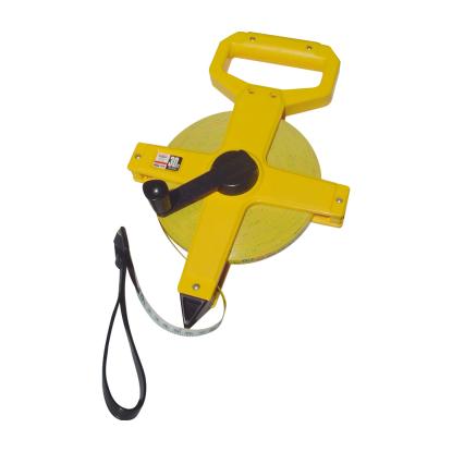 Tajima Symron S båndmål fig. 2, glasfiber, 13 mm - 30 meter
