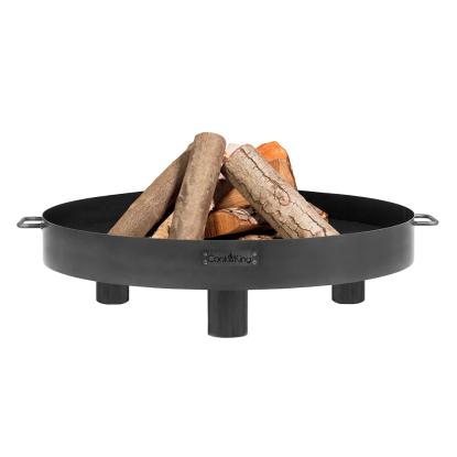 Cook King Tunis bålsted, stål, sort, Ø70 cm