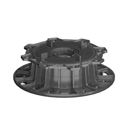 Eurotec terrassefod GIANT M, 55 - 85 mm