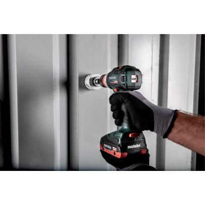 Metabo BS 18 LT BL Q bore-/skruemaskine, 18V, uden batteri og lader