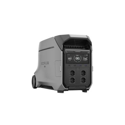 EcoFlow Delta Pro 3 powerstation, transportabel, 4096Wh