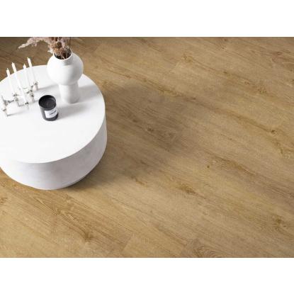 Pergo Glomma Pad Pro Natural Irish Oak vinylgulv, 209 x 1494 x 6 mm 