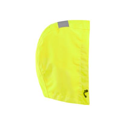 Blåkläder 2175 high vis hjelm hætte, hi-vis gul