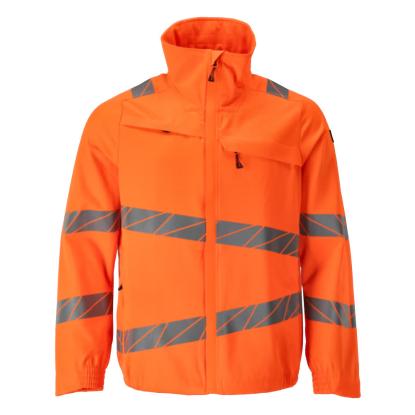MASCOT ACCELERATE SAFE jakke, hi-vis orange