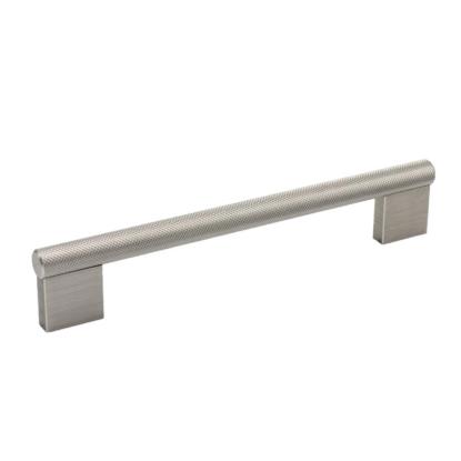 Beslag Design Graf Big greb, 192 mm, rustfrit stål look