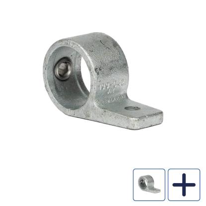 Clarrods Clamps CL199 enkeltsidet flangebeslag