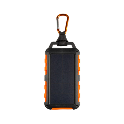 Xtorm powerbank med solceller, IP65, 10.000 mAh