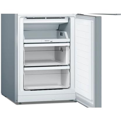 Bosch KGN33NLEB fritstående kølefryseskab, 193 + 89 liter